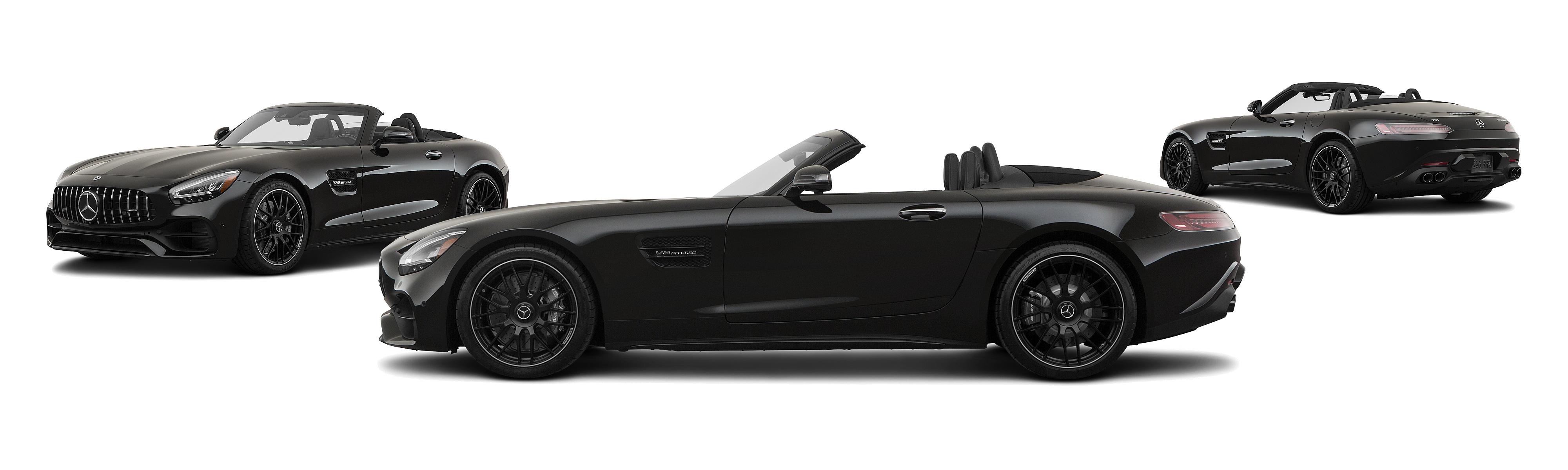 Image of 2020 Mercedes-Benz AMG GT 2dr Roadster