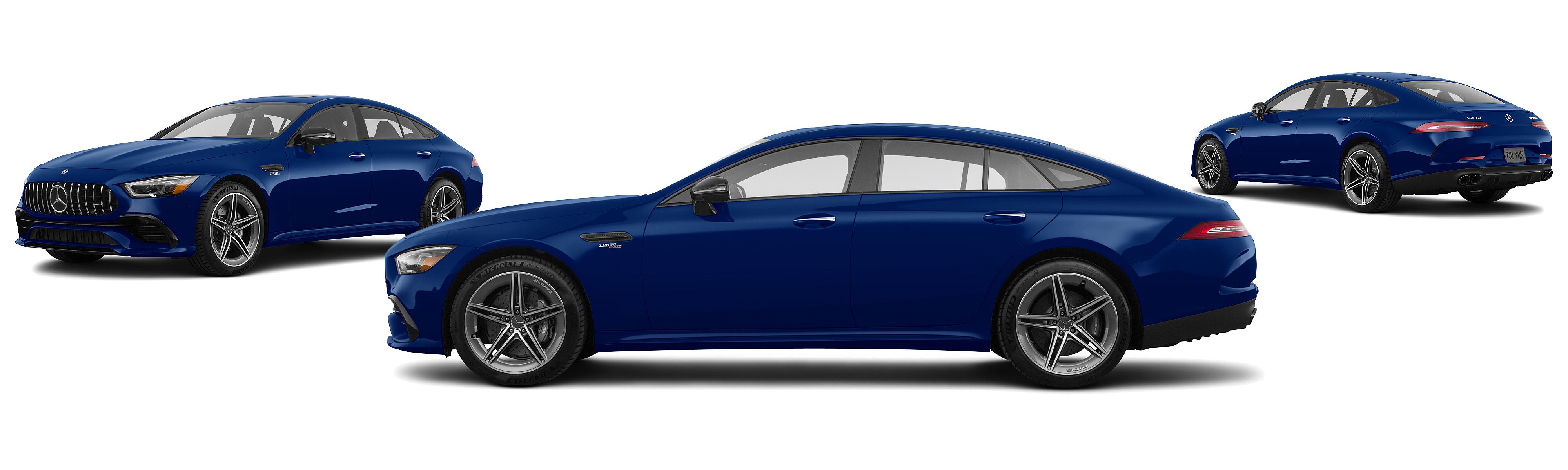 Image of 2020 Mercedes-Benz AMG GT AWD 53 4dr Coupe