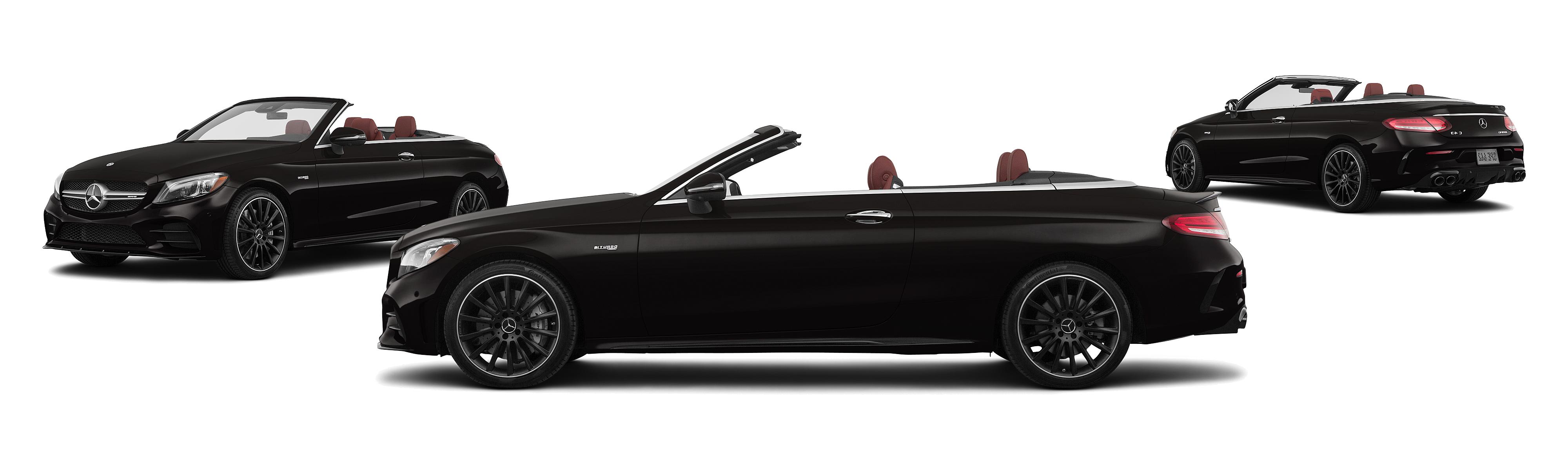 Image of 2020 Mercedes-Benz C-Class AWD AMG C 43 4MATIC 2dr Cabriolet