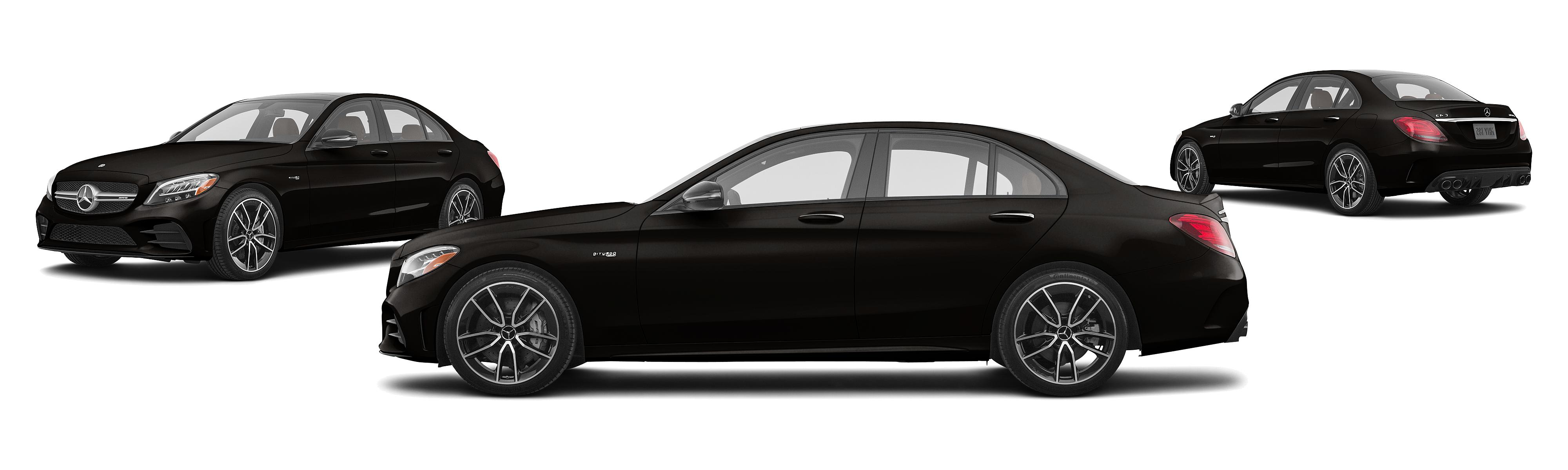 Image of 2020 Mercedes-Benz C-Class AWD AMG C 43 4MATIC 4dr Sedan