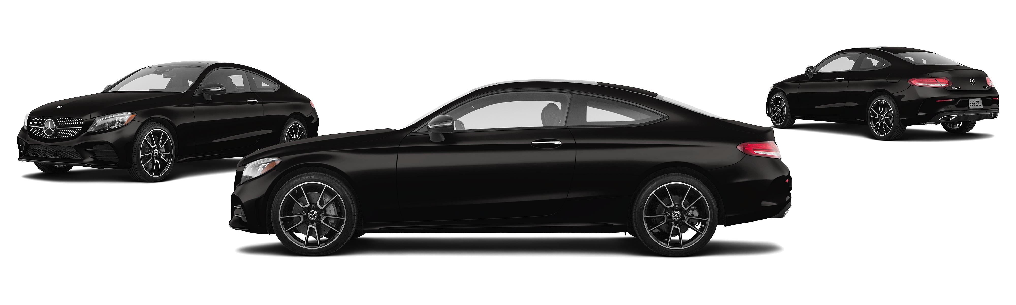 Image of 2020 Mercedes-Benz C-Class AWD C 300 4MATIC 2dr Coupe