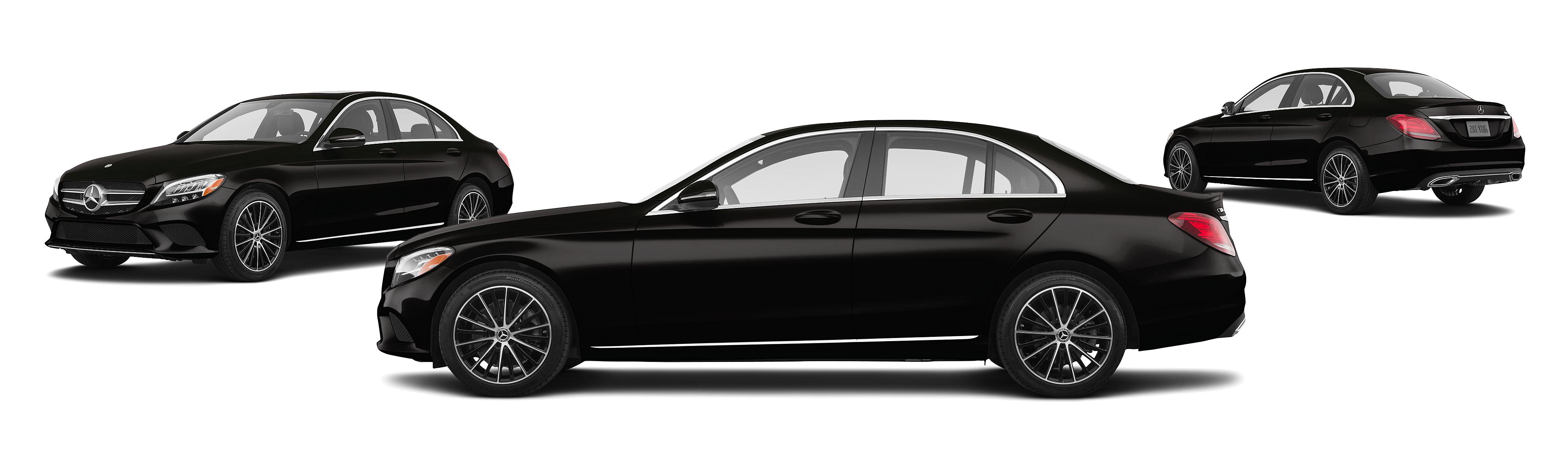 Image of 2020 Mercedes-Benz C-Class C 300 4dr Sedan