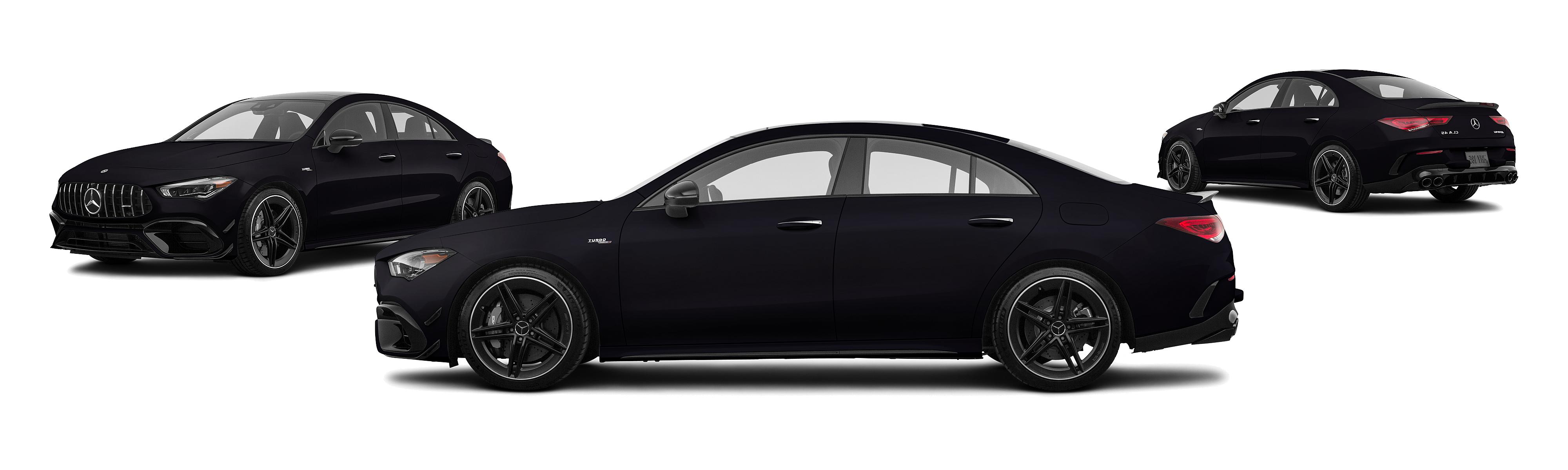 Image of 2020 Mercedes-Benz CLA AWD AMG CLA 45 4MATIC 4dr Coupe