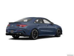 Thumbnail image of 2020 Mercedes-Benz CLA at Frank Brown Honda GMC