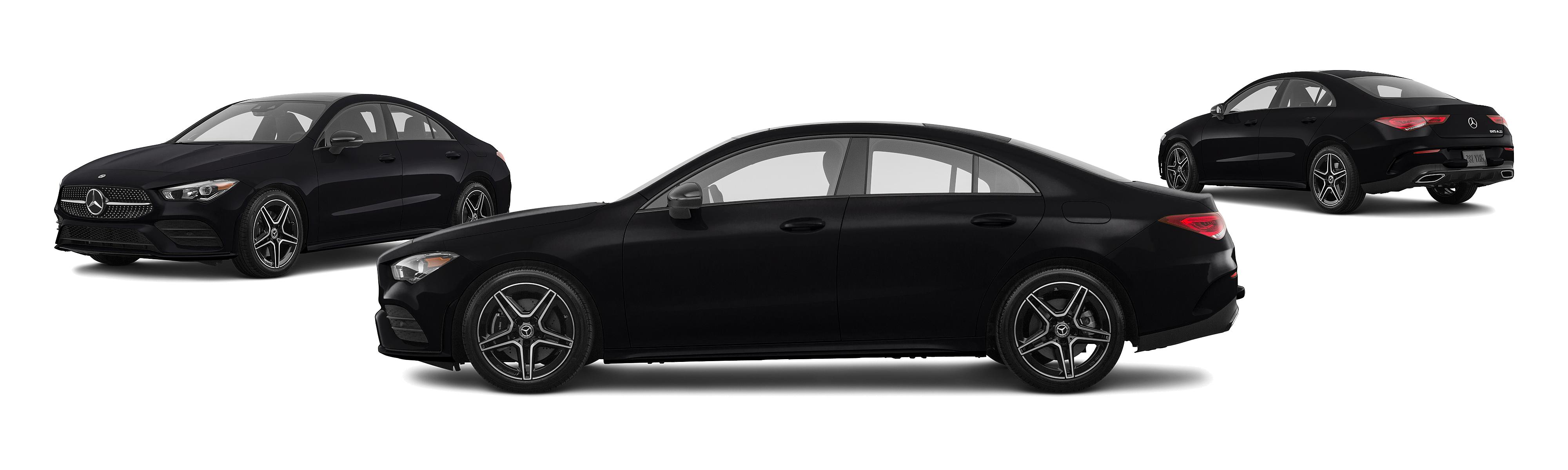 Image of 2020 Mercedes-Benz CLA AWD CLA 250 4MATIC 4dr Coupe