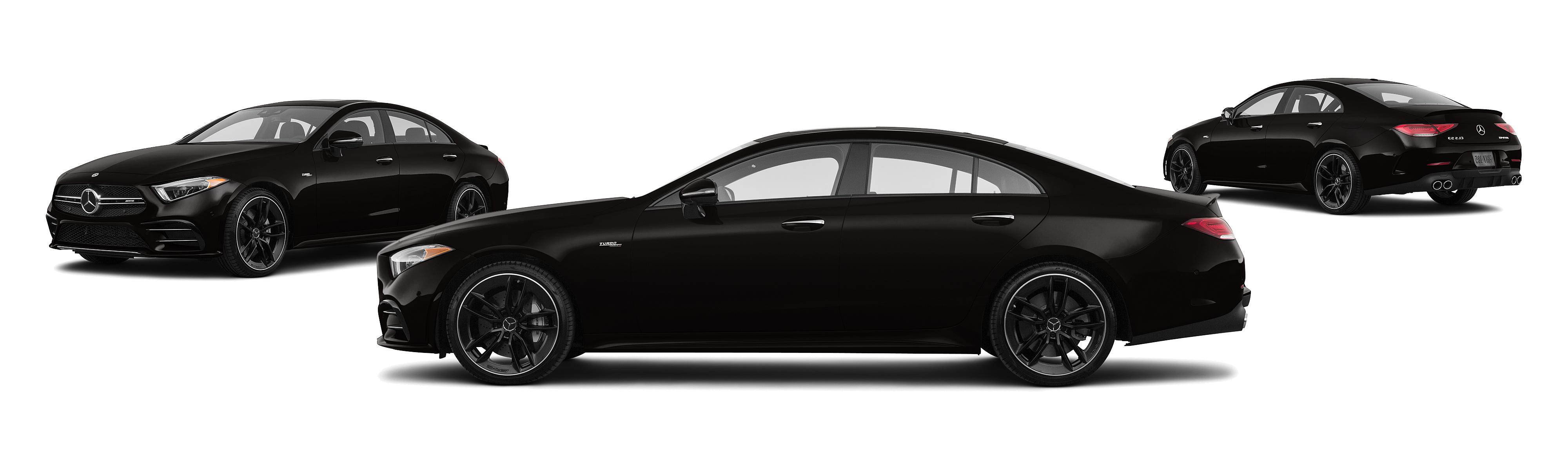 Image of 2020 Mercedes-Benz CLS AWD AMG CLS 53 4MATIC 4dr Coupe