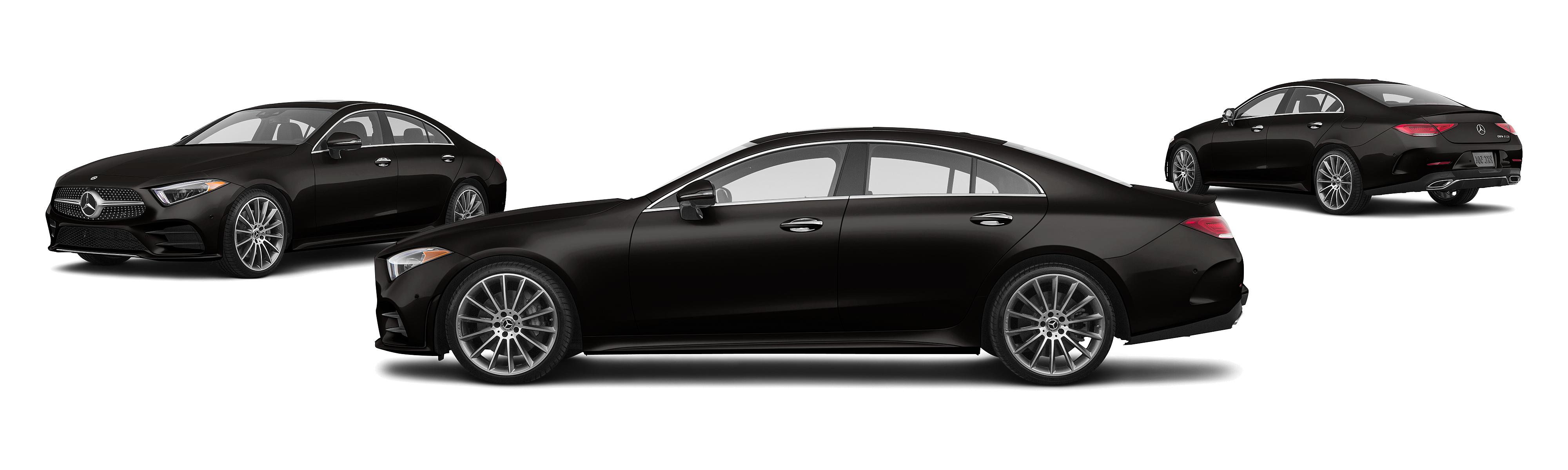 Image of 2020 Mercedes-Benz CLS CLS 450 4dr Coupe