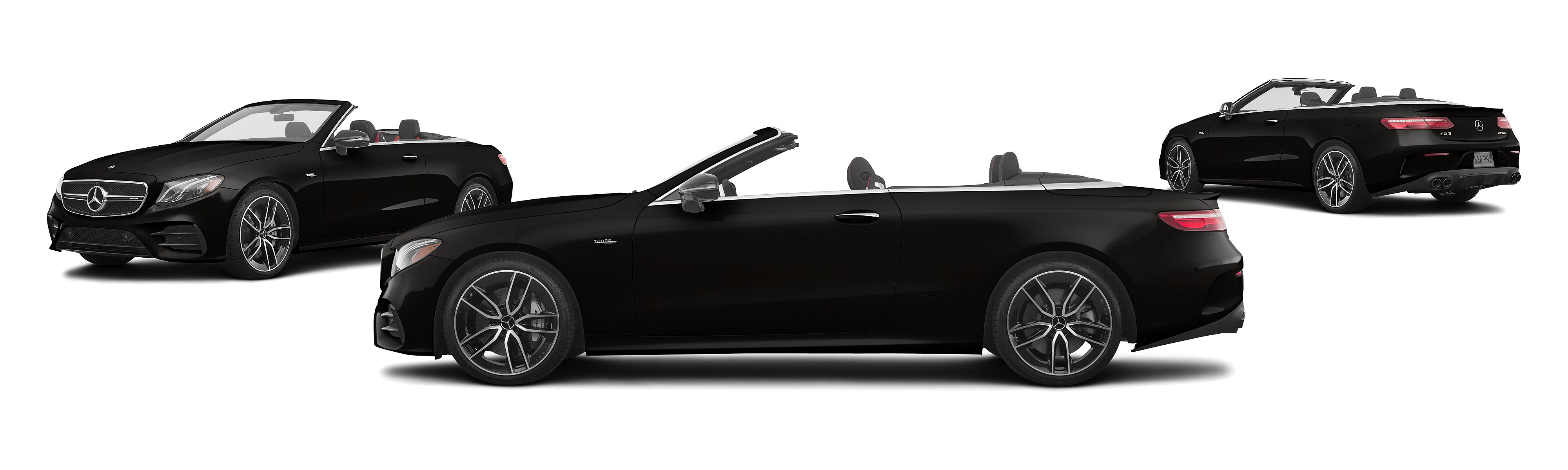 Image of 2020 Mercedes-Benz E-Class AWD AMG E 53 4MATIC 2dr Cabriolet