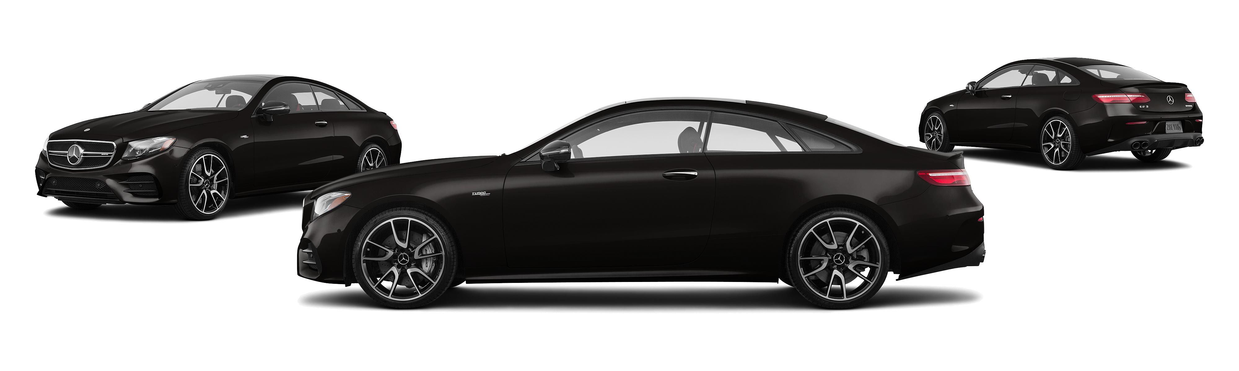 Image of 2020 Mercedes-Benz E-Class AWD AMG E 53 4MATIC 2dr Coupe