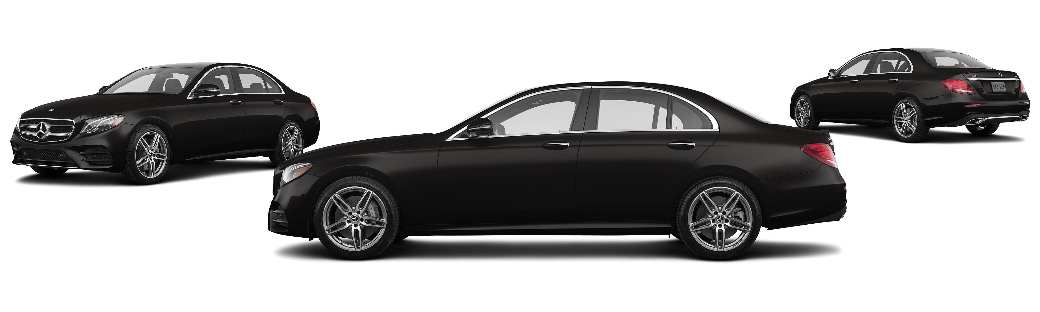 Image of 2020 Mercedes-Benz E-Class AWD E 350 4MATIC 4dr Sedan