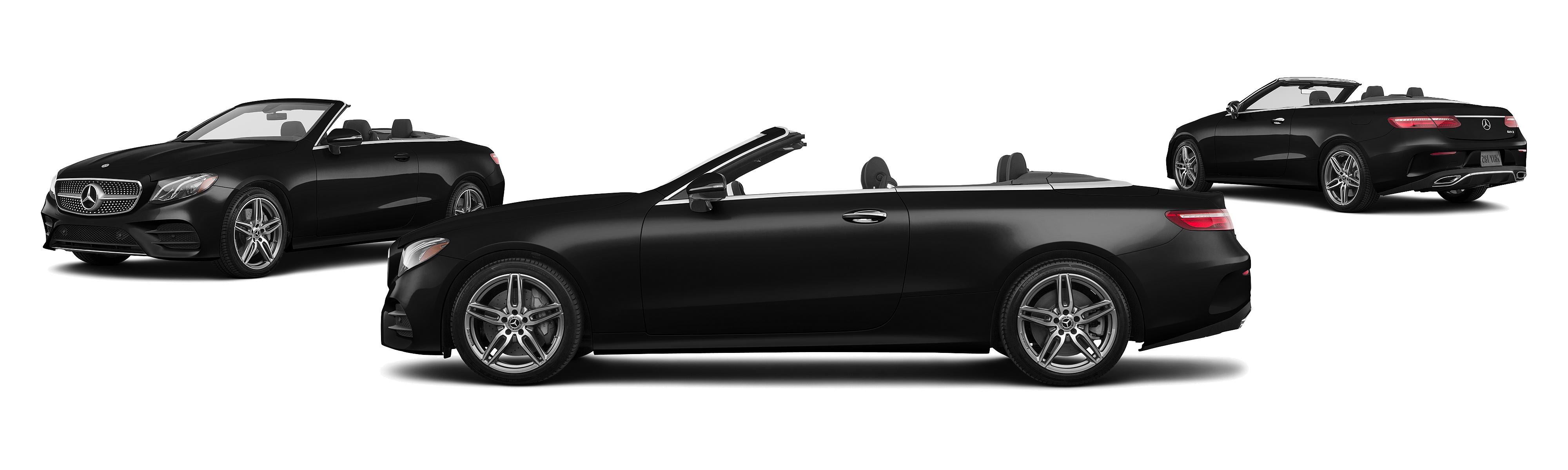 Image of 2020 Mercedes-Benz E-Class AWD E 450 4MATIC 2dr Cabriolet