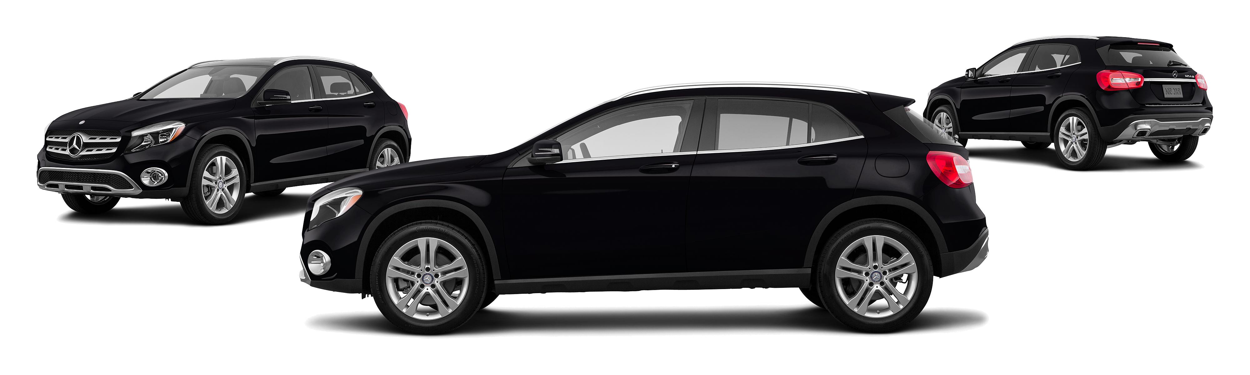 Image of 2020 Mercedes-Benz GLA AWD GLA 250 4MATIC 4dr SUV
