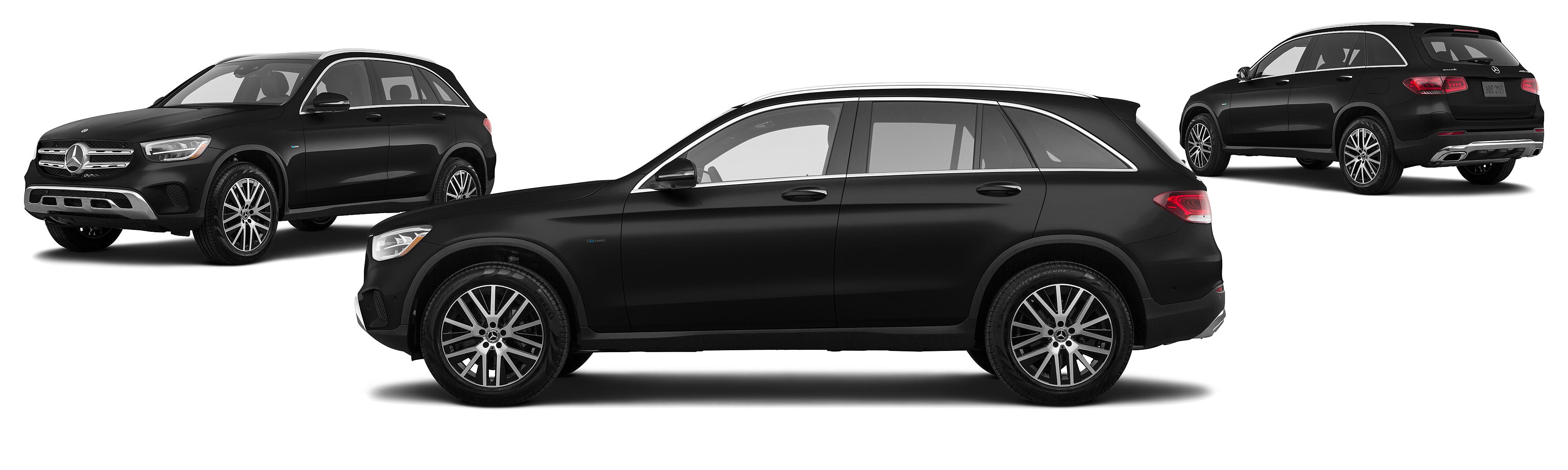 Image of 2020 Mercedes-Benz GLC AWD GLC 350e 4MATIC 4dr SUV