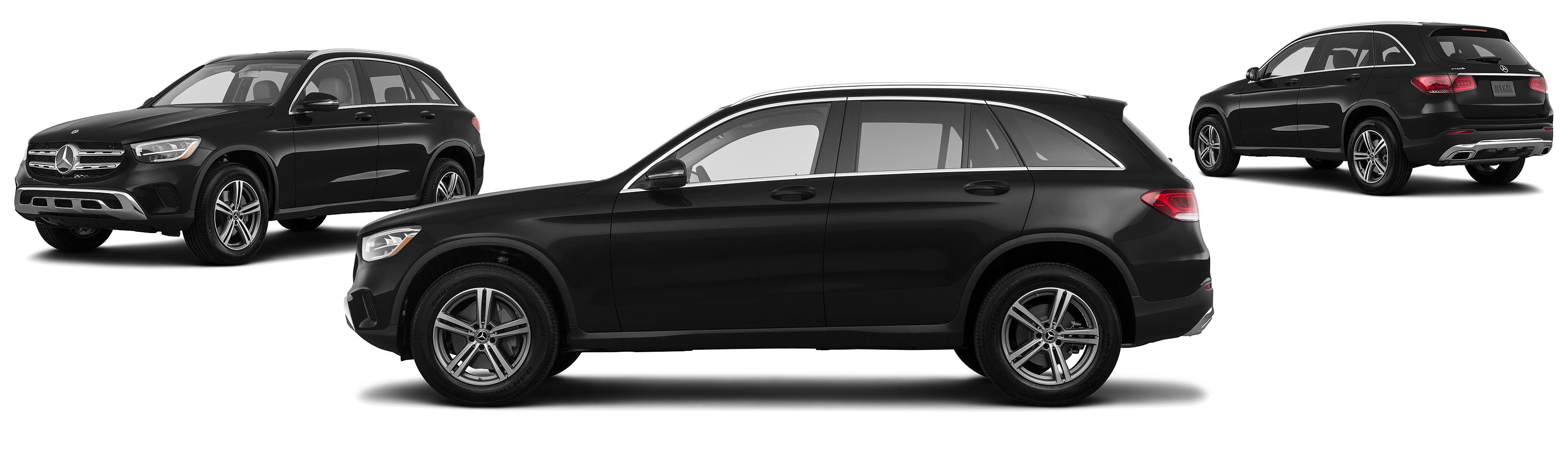 Image of 2020 Mercedes-Benz GLC GLC 300 4dr SUV