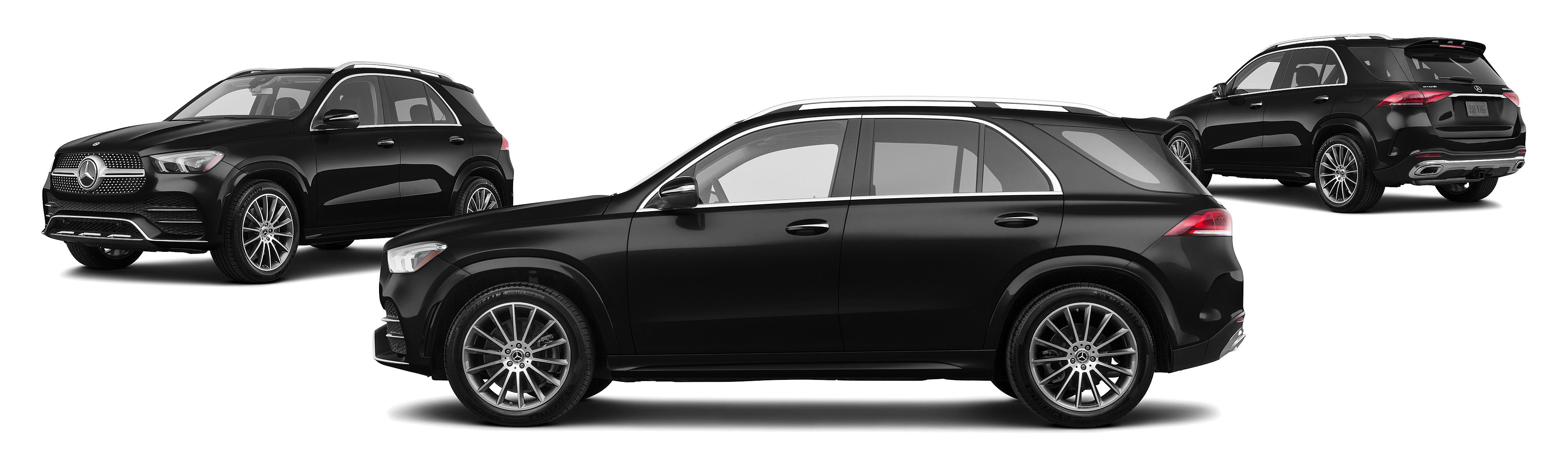 Image of 2020 Mercedes-Benz GLE AWD GLE 450 4MATIC 4dr SUV