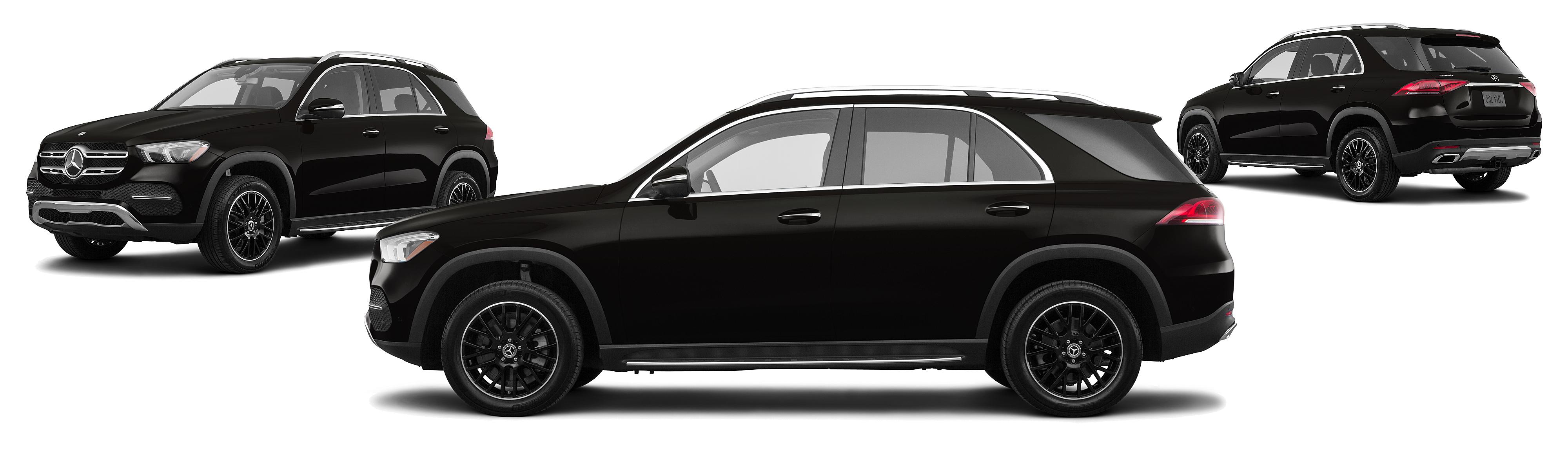 Image of 2020 Mercedes-Benz GLE AWD GLE 580 4MATIC 4dr SUV
