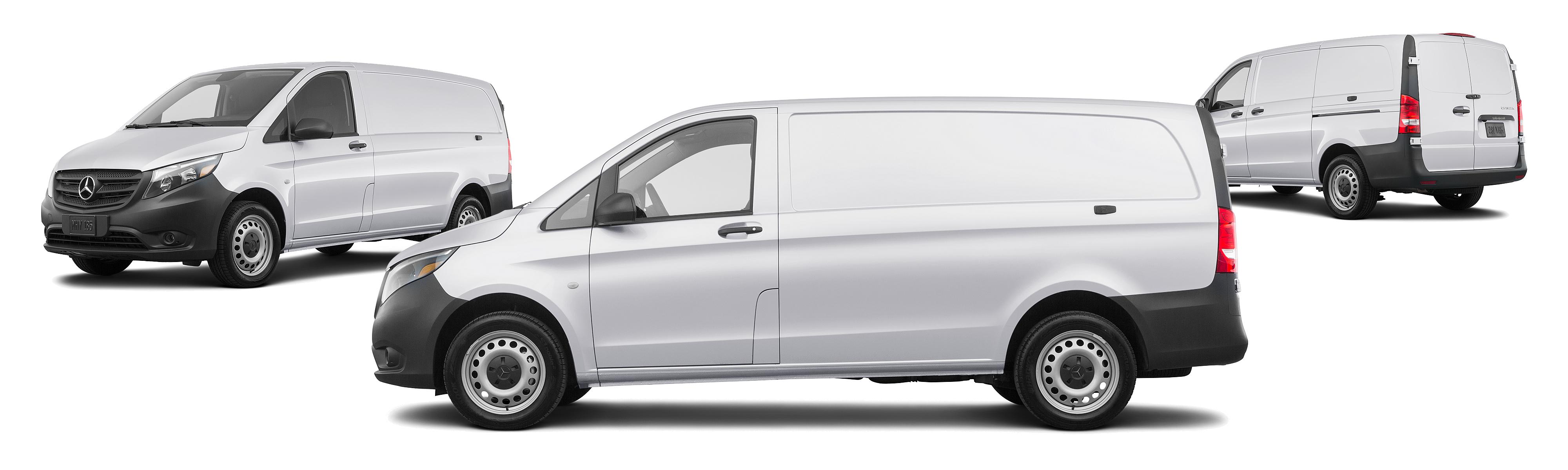 Image of 2020 Mercedes-Benz Metris Cargo 3dr 135 WB Mini-Van