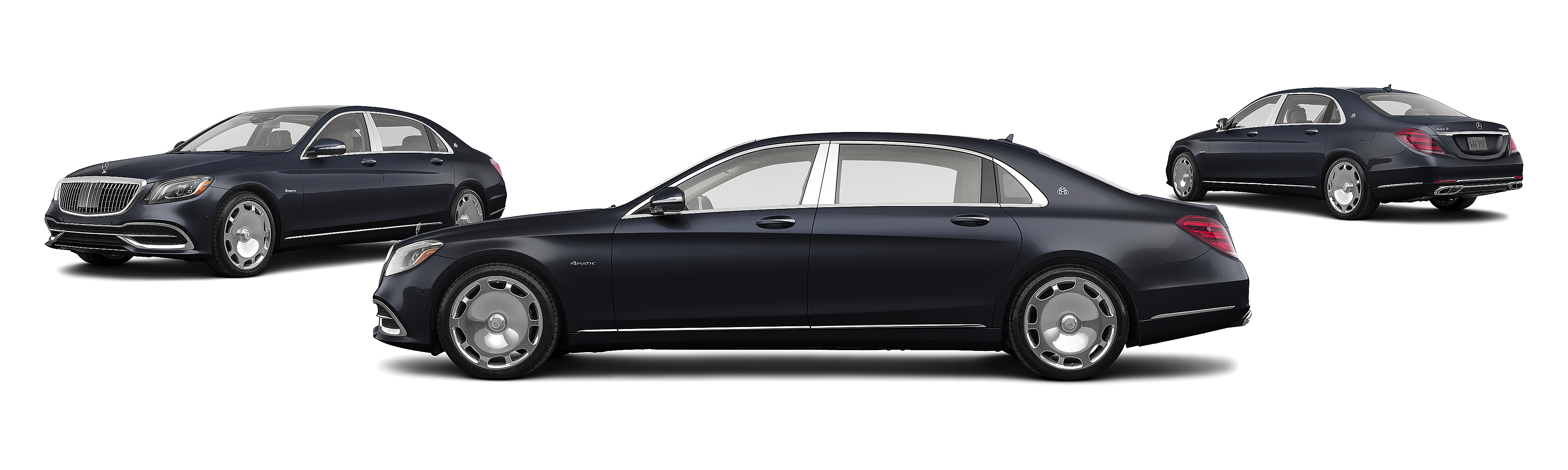 Image of 2020 Mercedes-Benz S-Class Mercedes-Maybach S 650 4dr Sedan