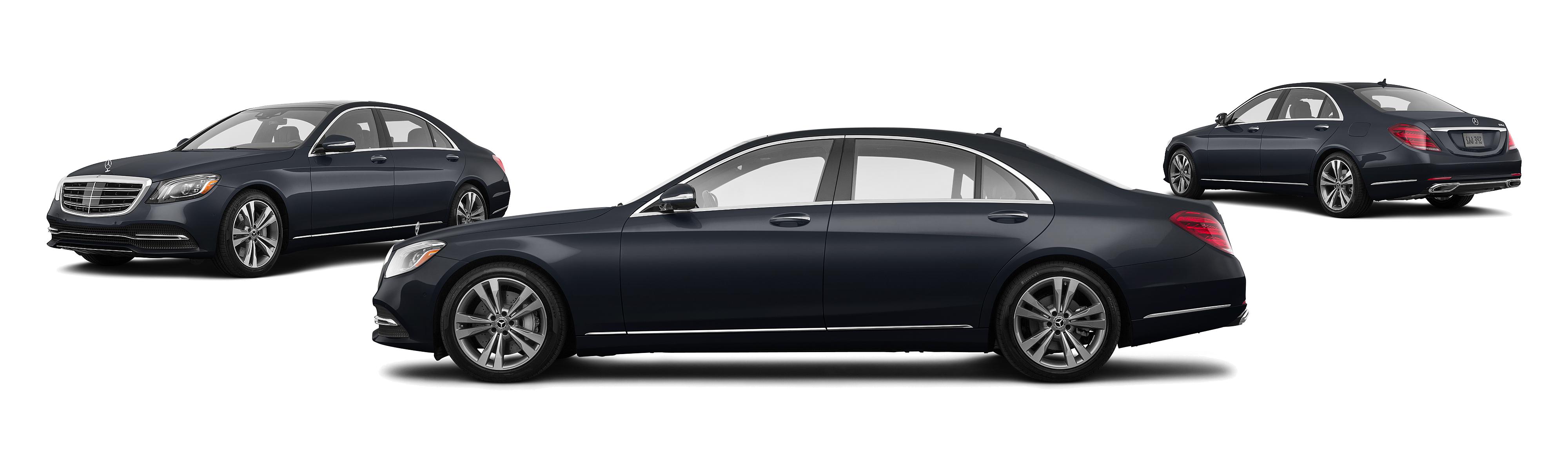 Image of 2020 Mercedes-Benz S-Class S 450 4dr Sedan