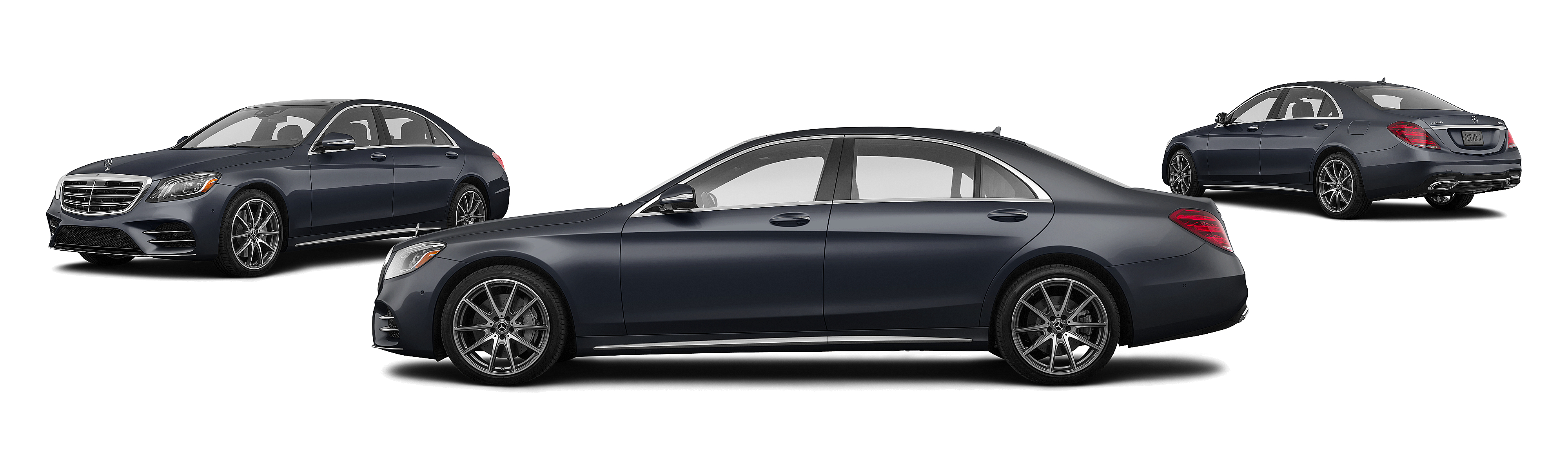 Image of 2020 Mercedes-Benz S-Class S 560 4dr Sedan
