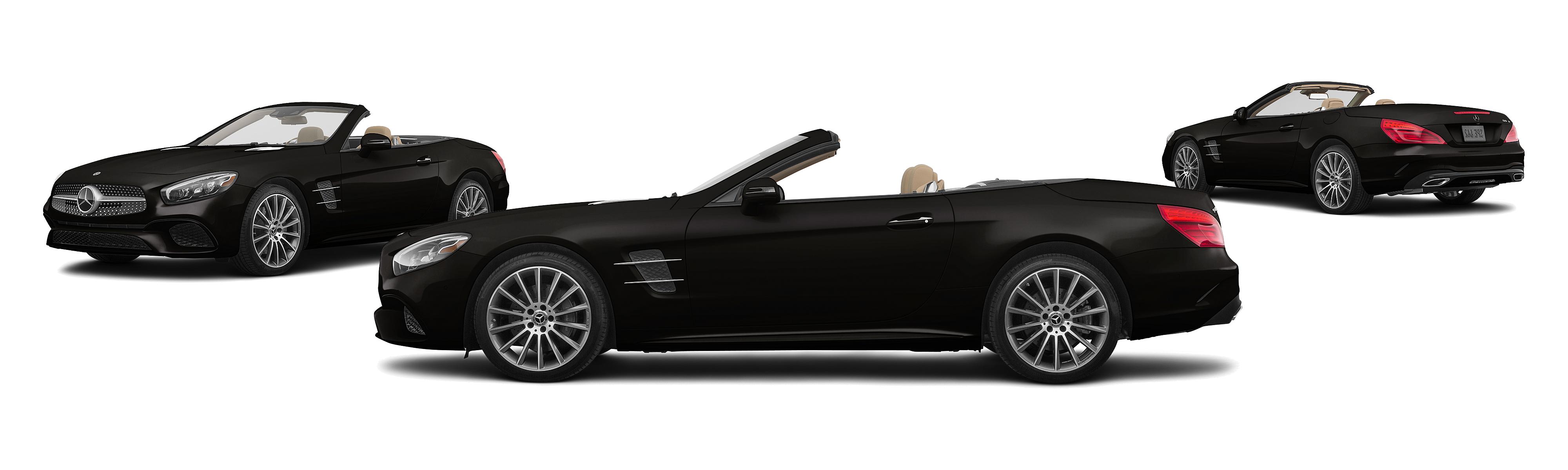 Image of 2020 Mercedes-Benz SL-Class SL 450 2dr Roadster
