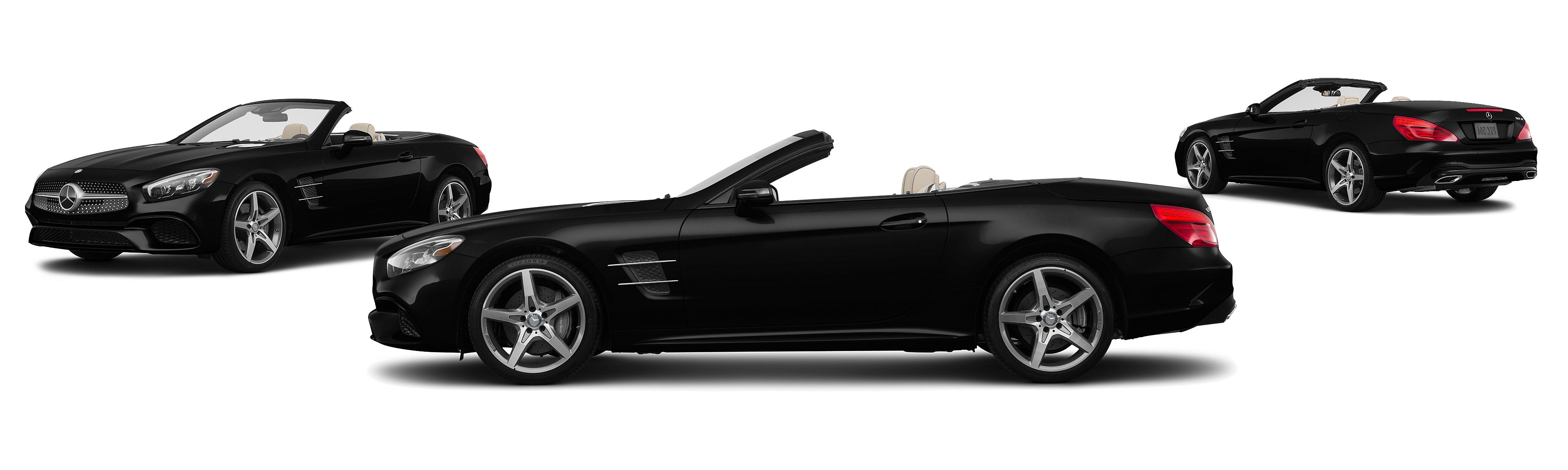 Image of 2022 Mercedes-Benz SL-Class AWD AMG SL 63 4MATIC 2dr Roadster