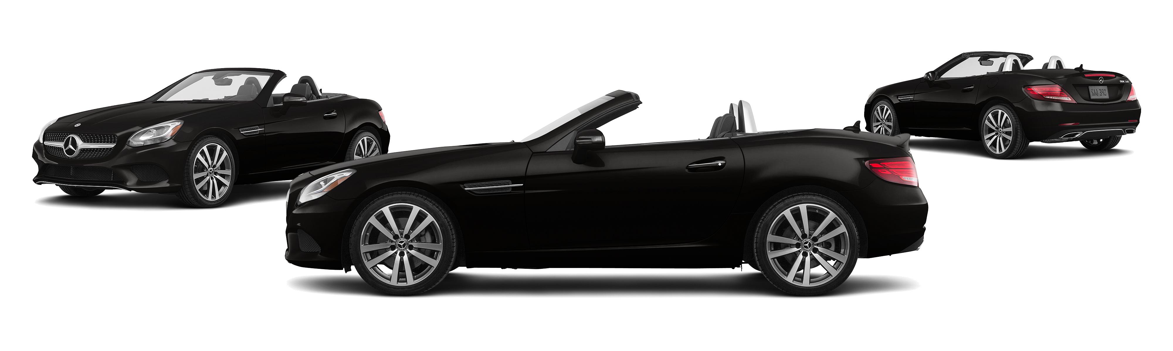 Image of 2020 Mercedes-Benz SLC SLC 300 2dr Roadster