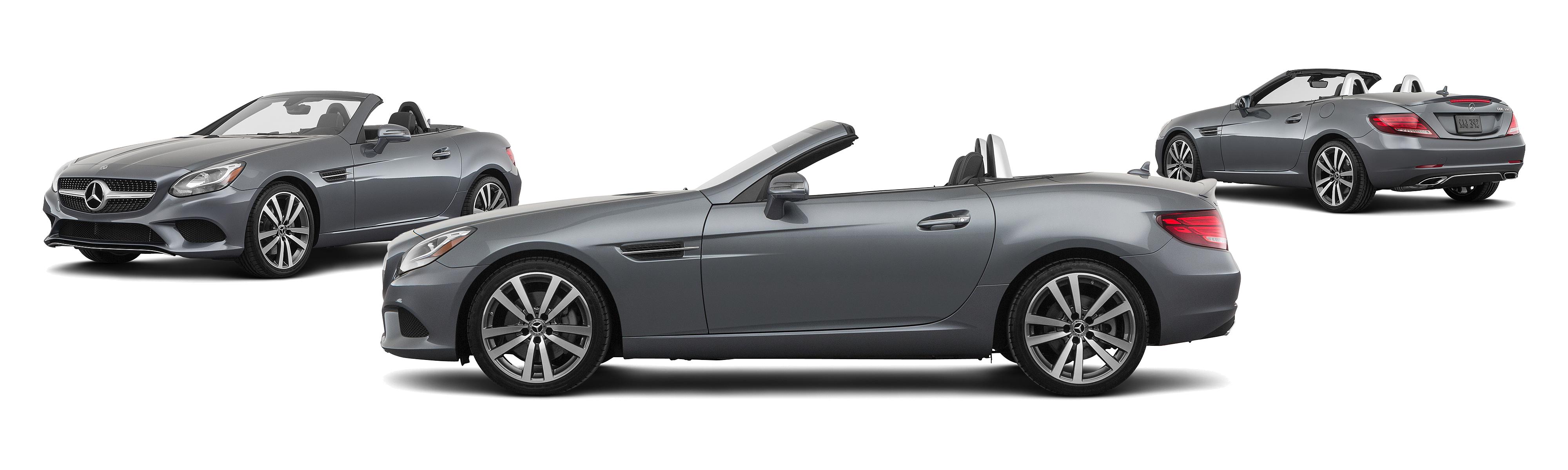 Image of 2020 Mercedes-Benz SLC SLC 300 Final Edition 2dr Roadster