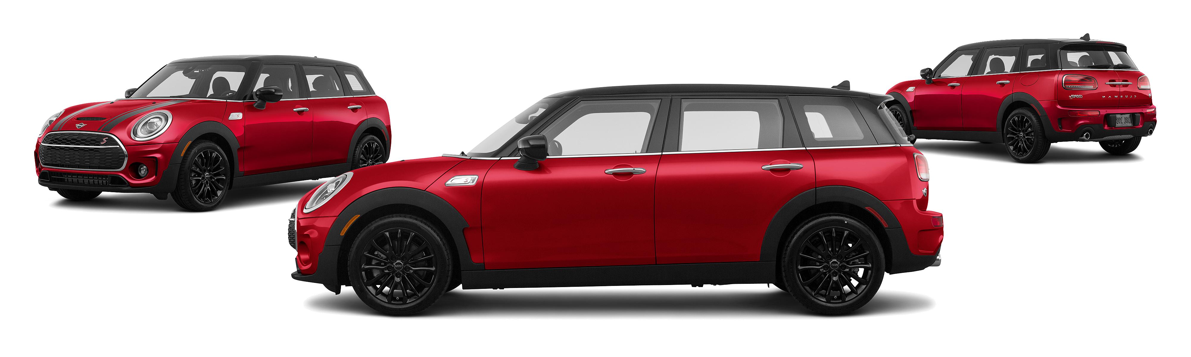 Image of 2020 MINI Clubman AWD Cooper S ALL4 4dr Wagon