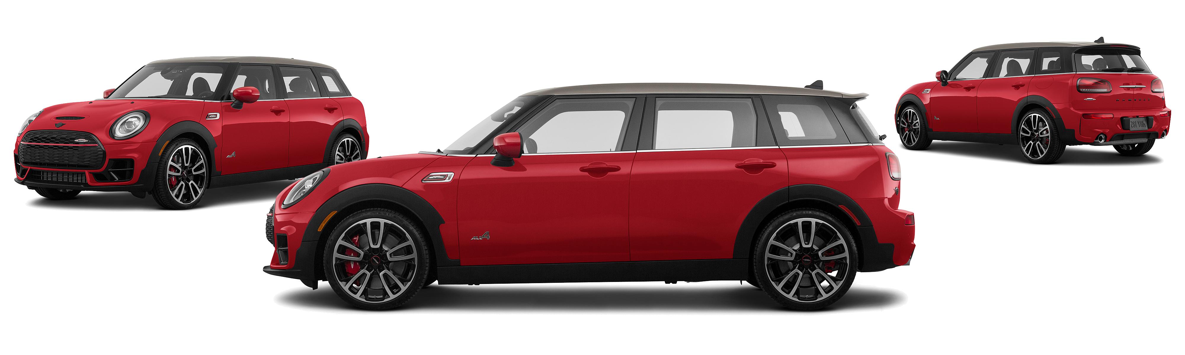 Image of 2021 MINI Clubman AWD Cooper S ALL4 4dr Wagon