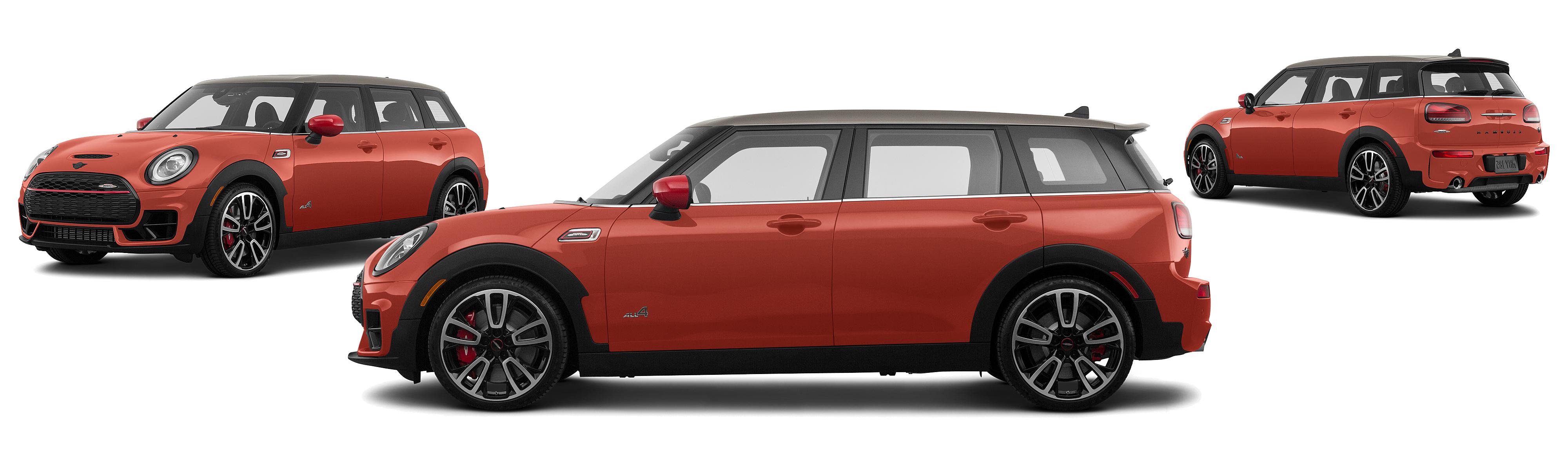 Image of 2020 MINI Clubman AWD John Cooper Works ALL4 4dr Wagon