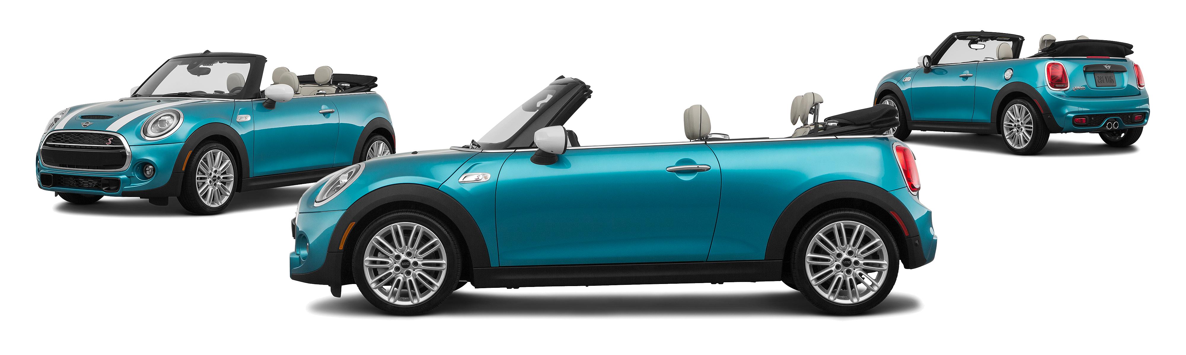 Image of 2020 MINI Convertible Cooper S 2dr Convertible