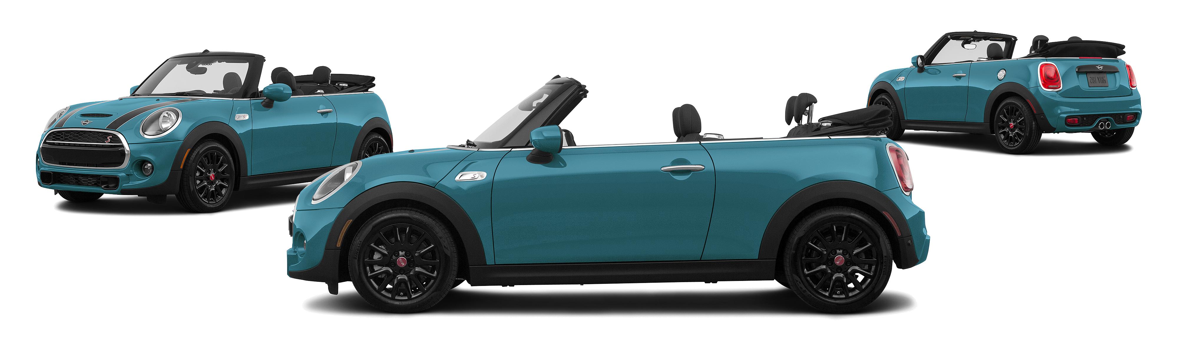 Image of 2020 MINI Convertible John Cooper Works 2dr Convertible