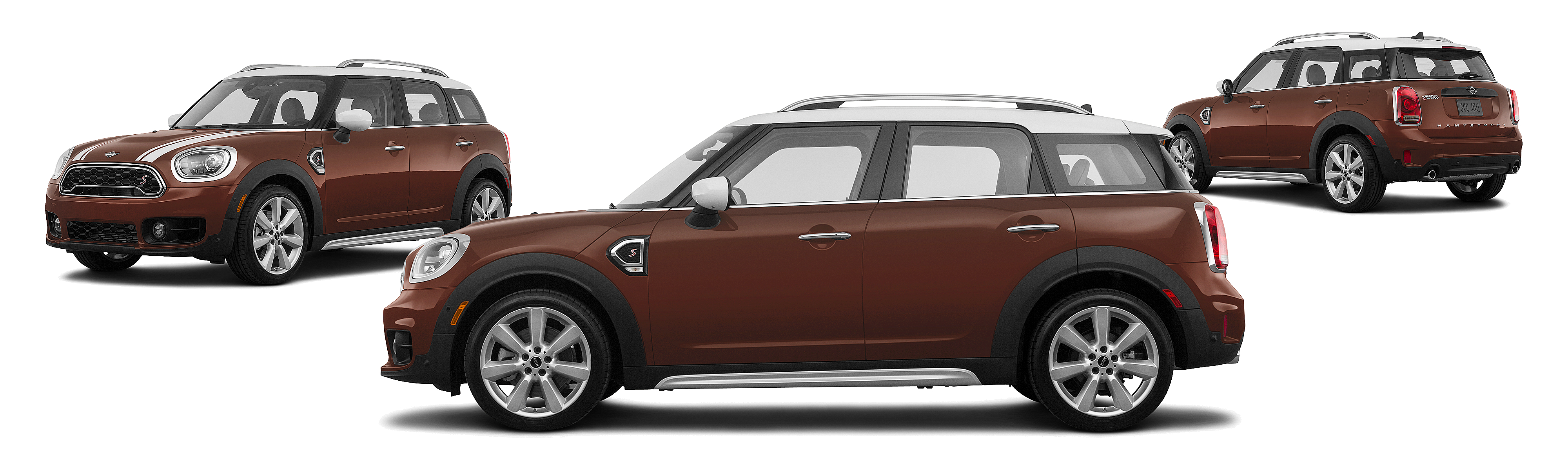 Image of 2020 MINI Countryman AWD Cooper S ALL4 4dr Crossover