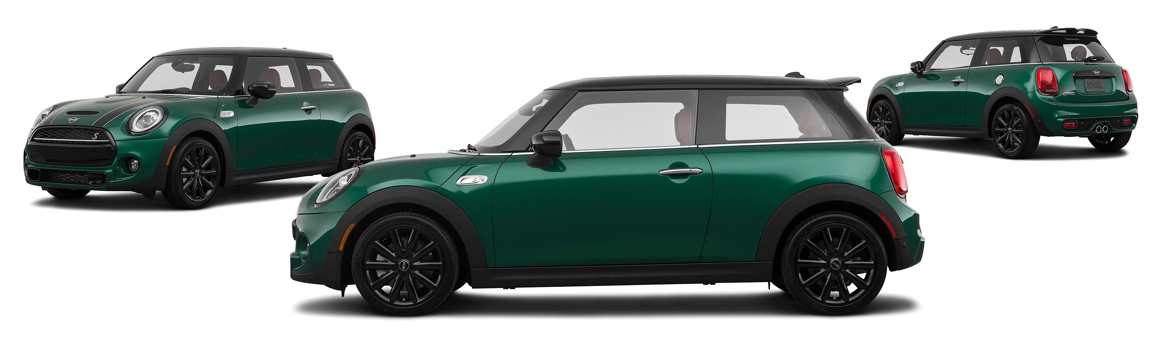 Image of 2020 MINI Hardtop 2 Door Cooper S 2dr Hatchback