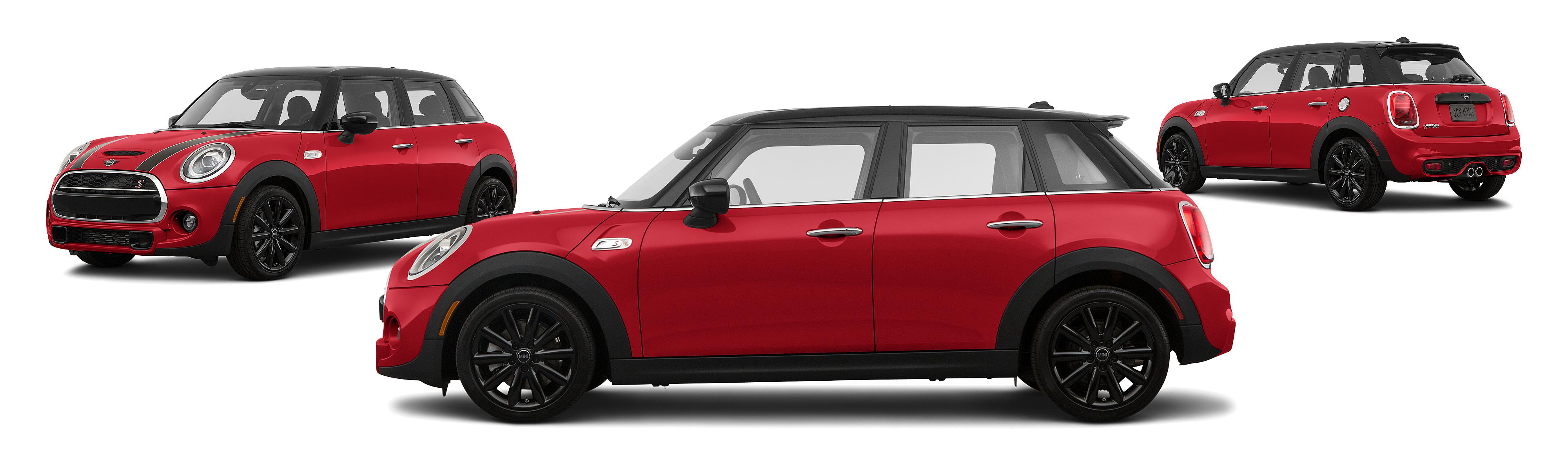 Image of 2020 MINI Hardtop 4 Door Cooper S 4dr Hatchback