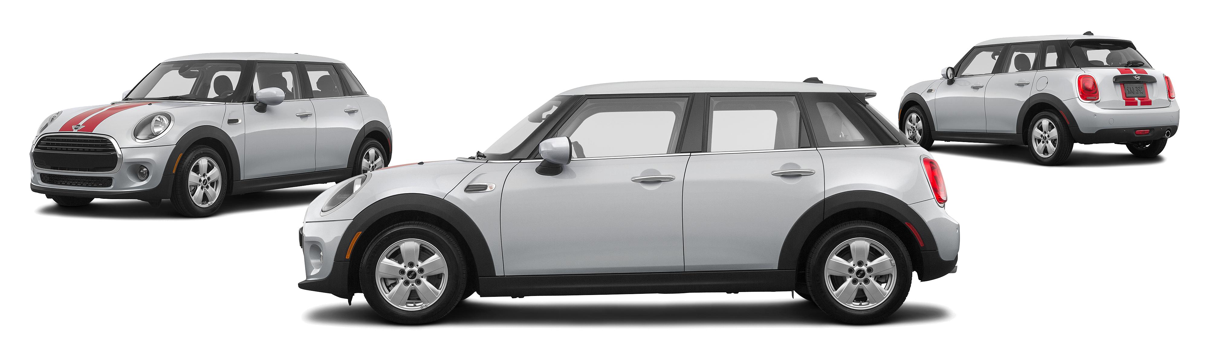 Image of 2020 MINI Hardtop 4 Door Oxford Edition 4dr Hatchback