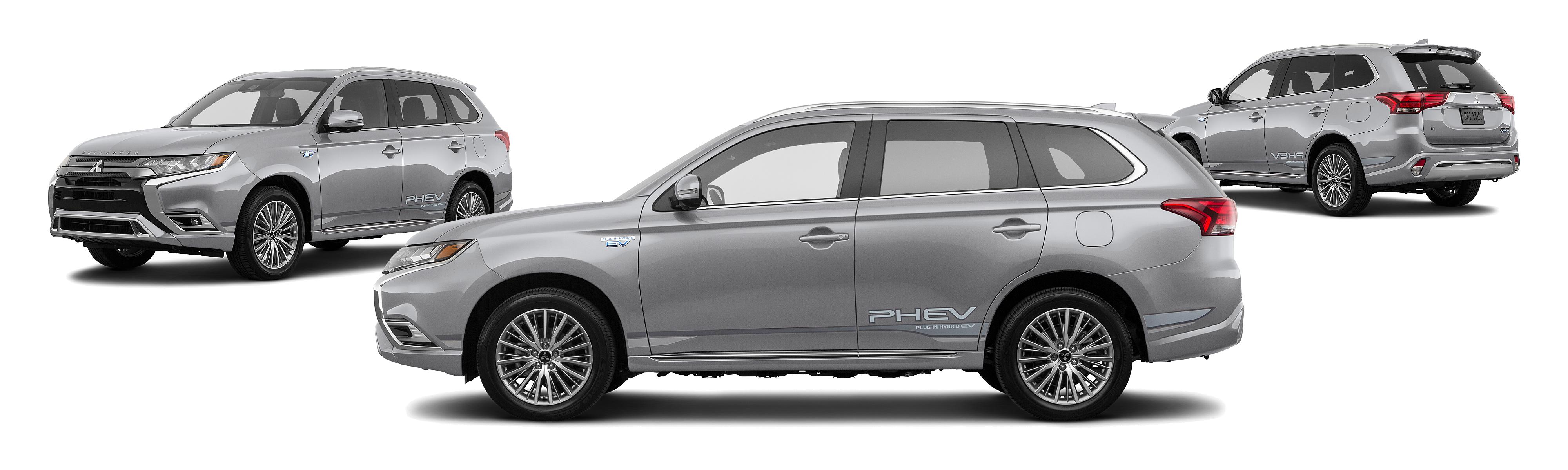 Image of 2020 Mitsubishi Outlander PHEV AWD GT 4dr SUV