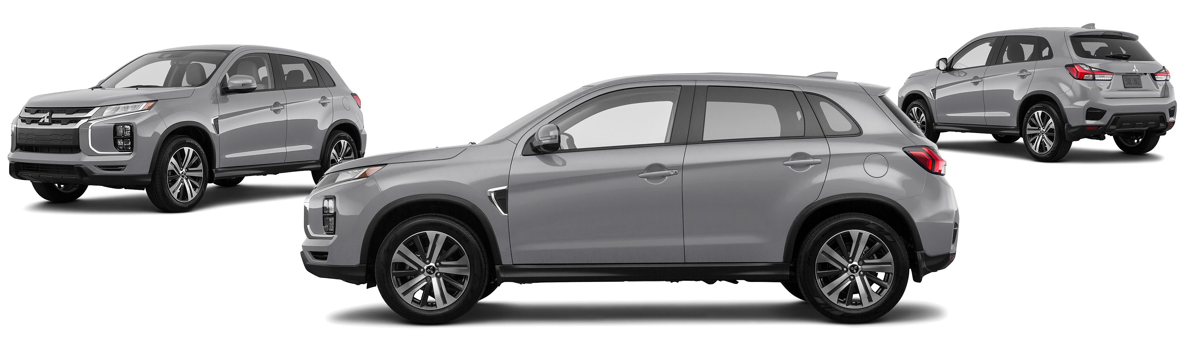Image of 2020 Mitsubishi Outlander Sport SE 4dr Crossover