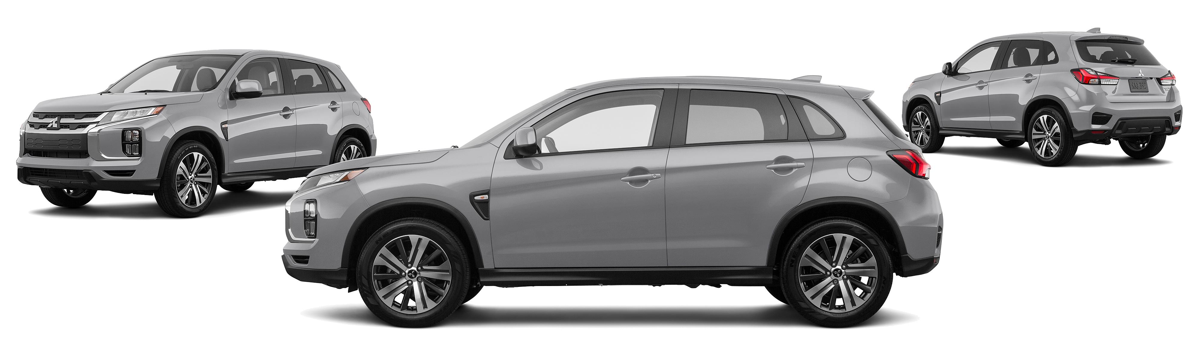 Image of 2020 Mitsubishi Outlander Sport Special Edition 4dr Crossover