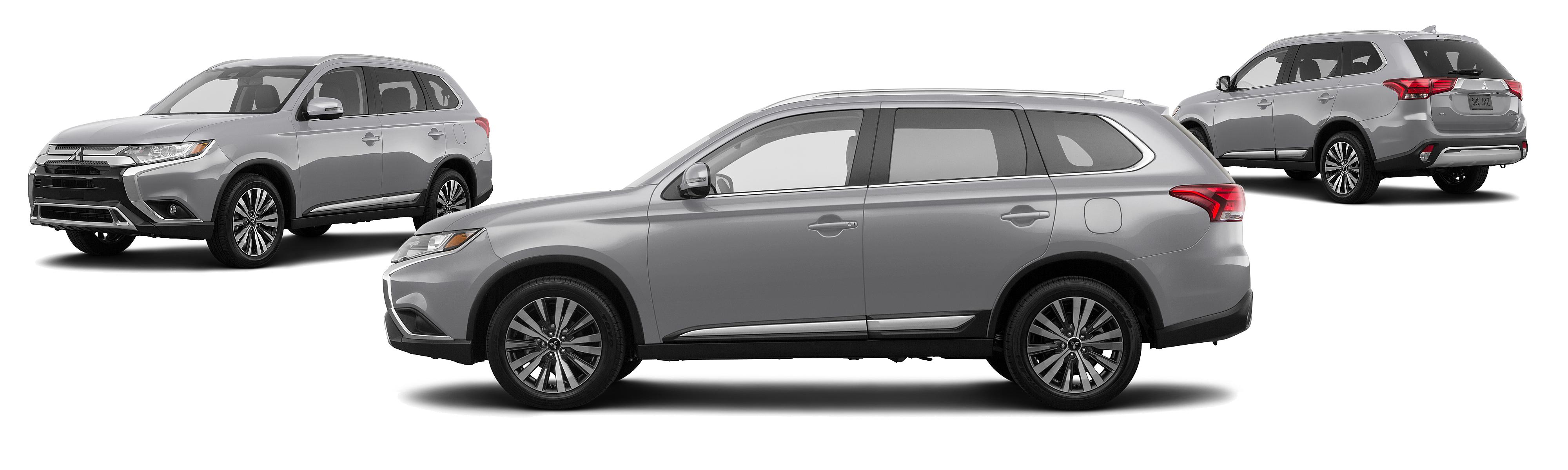 Image of 2020 Mitsubishi Outlander AWD Special Edition 4dr SUV