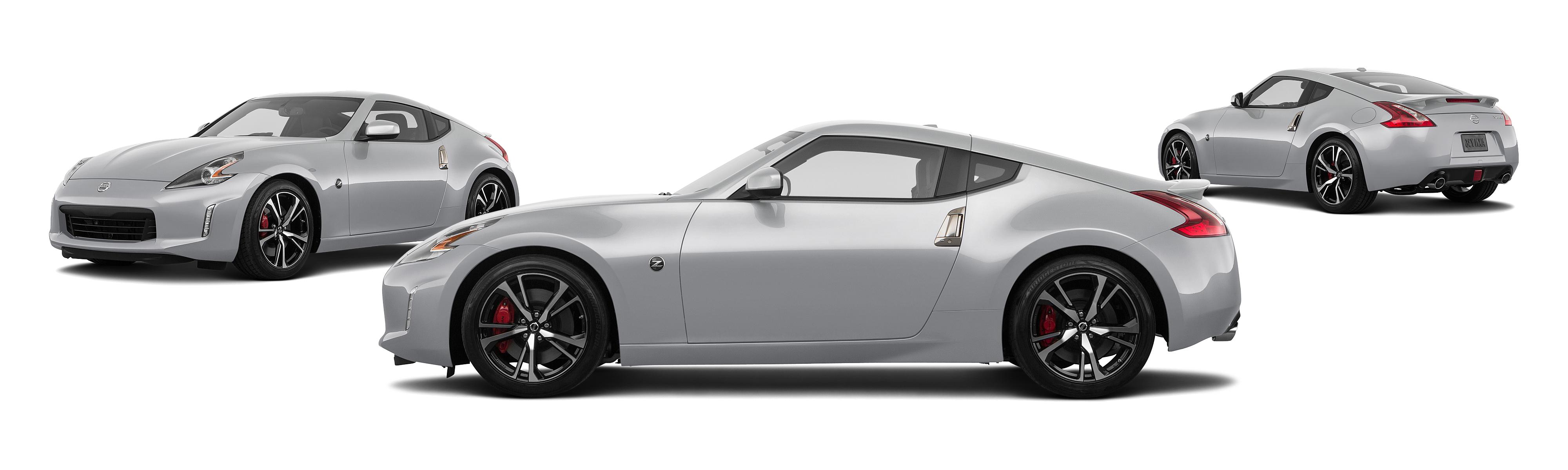 Image of 2020 Nissan 370Z Base 2dr Coupe 7A