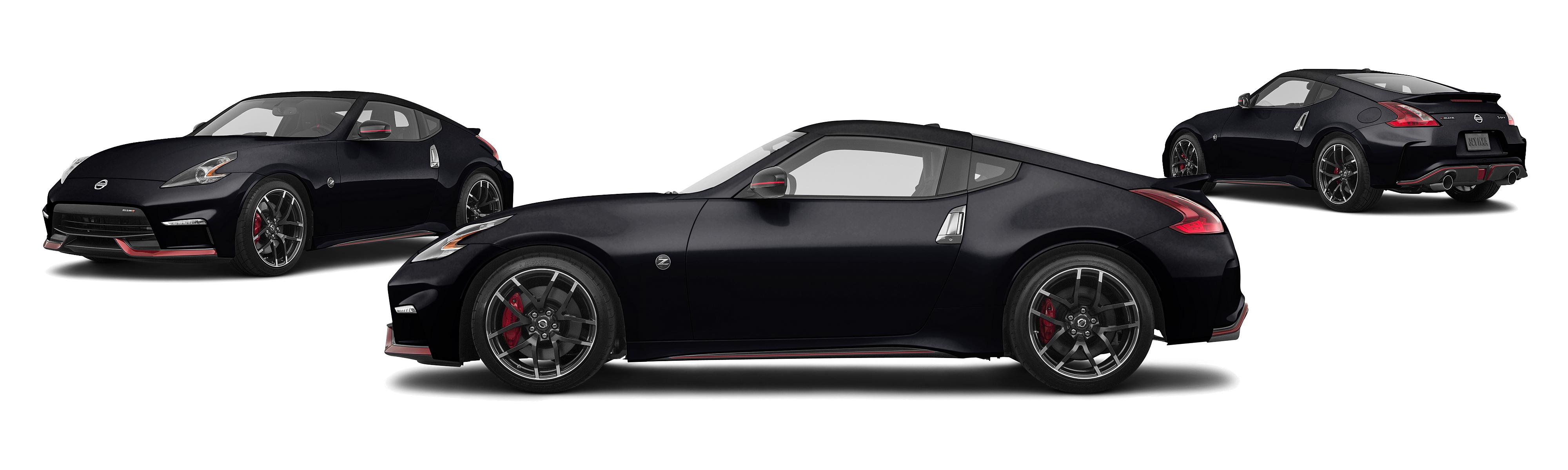 Image of 2020 Nissan 370Z NISMO 2dr Coupe 7A