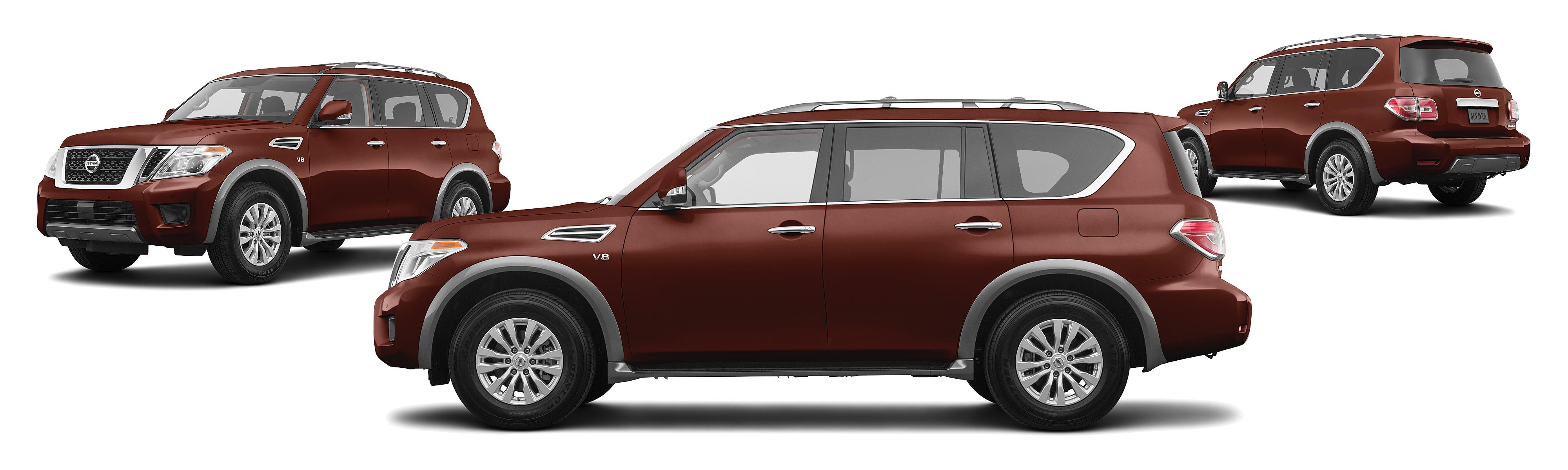 Image of 2020 Nissan Armada 4x2 SV 4dr SUV