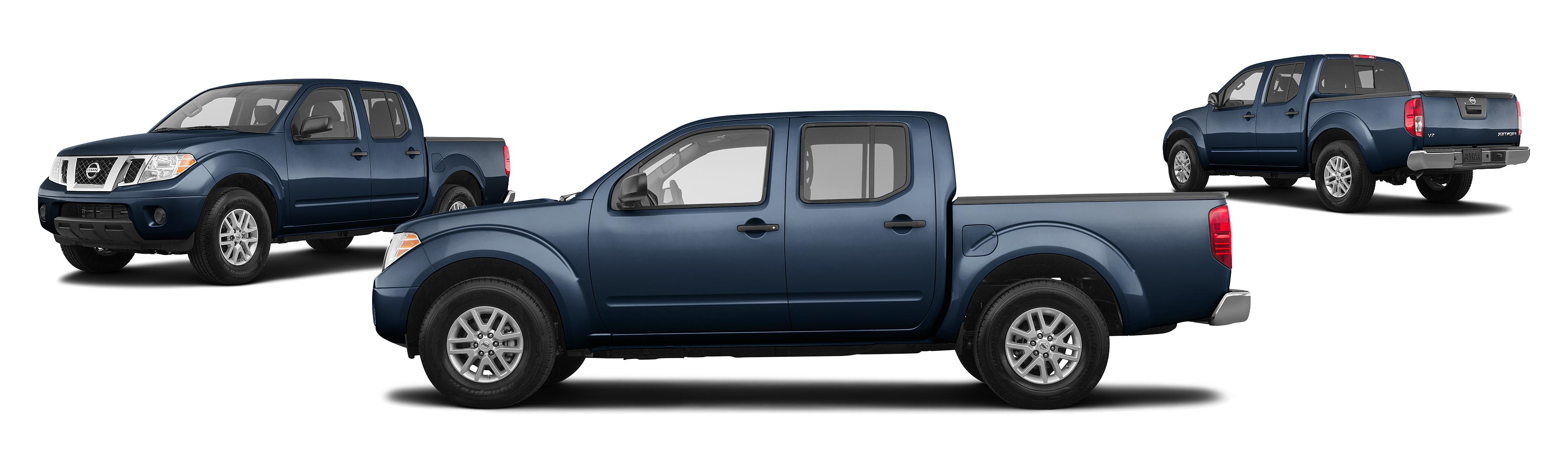 Image of 2020 Nissan Frontier 4x2 SV 4dr Crew Cab 5 ft. SB