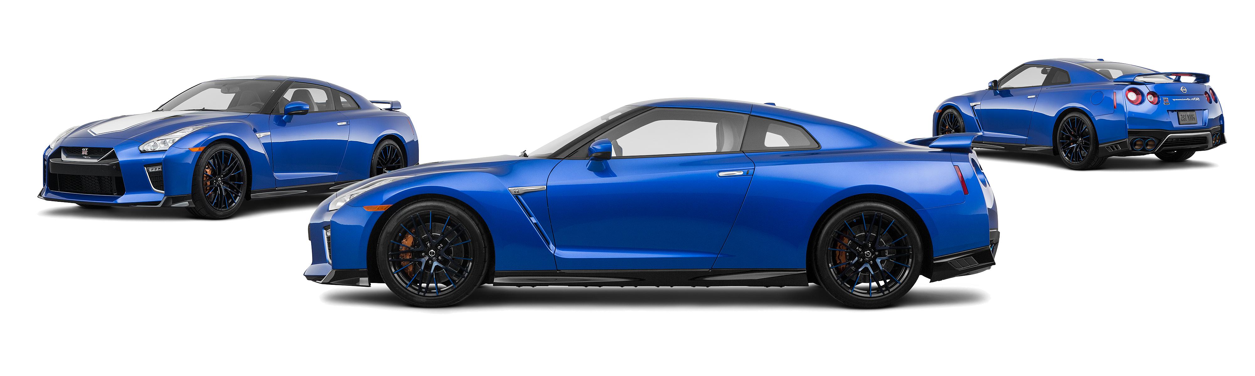 Image of 2020 Nissan GT-R AWD Premium 2dr Coupe
