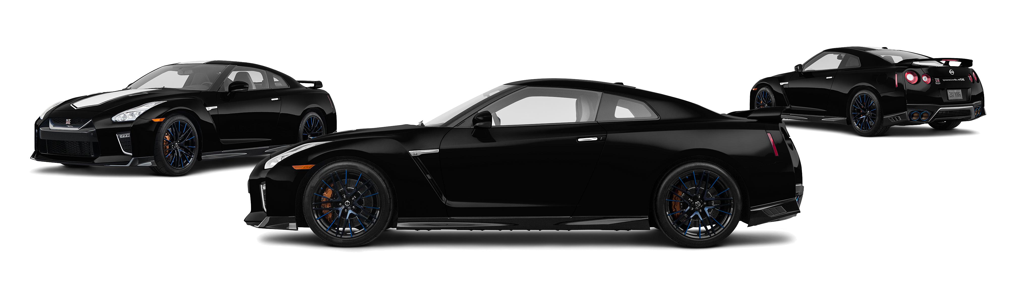 Image of 2020 Nissan GT-R AWD Track Edition 2dr Coupe