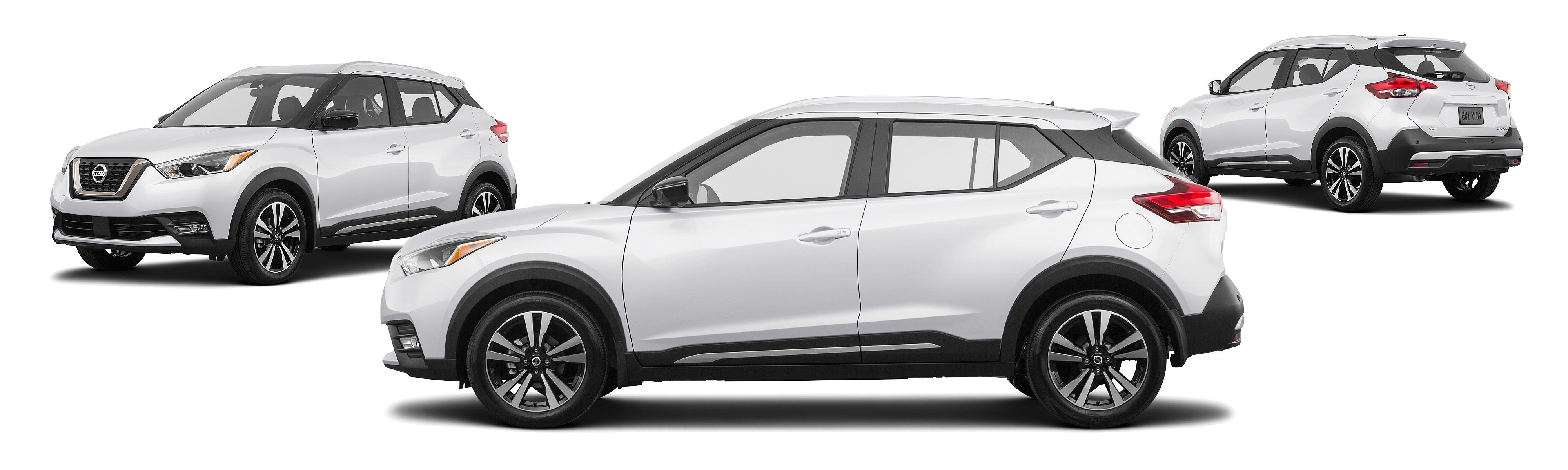 Image of 2020 Nissan Kicks SR 4dr Crossover
