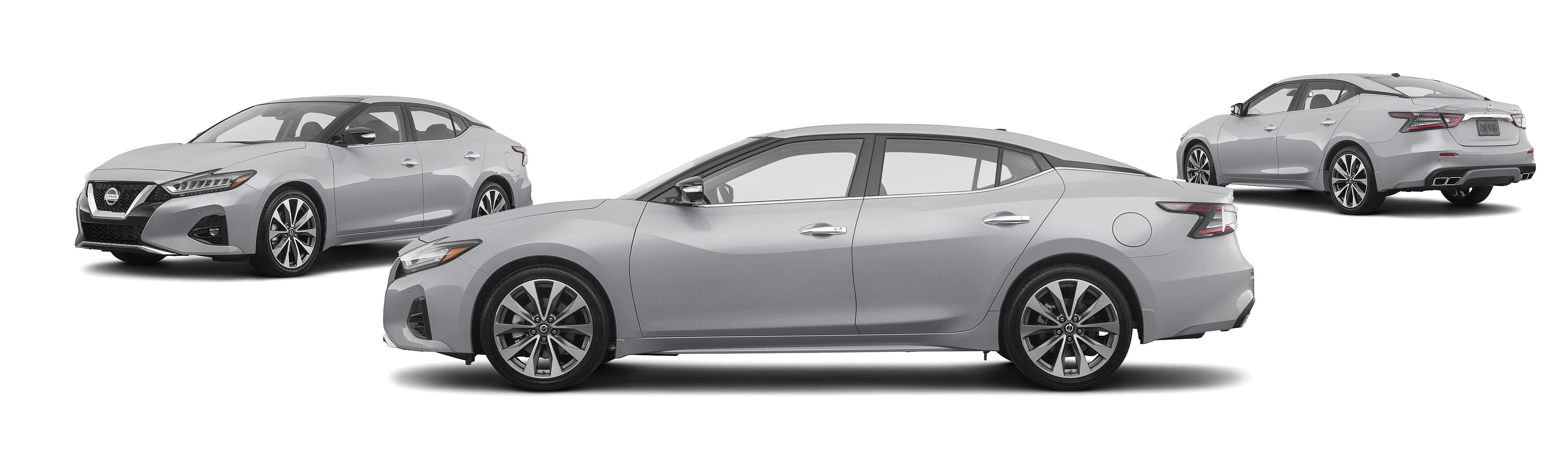 Image of 2020 Nissan Maxima Platinum 4dr Sedan