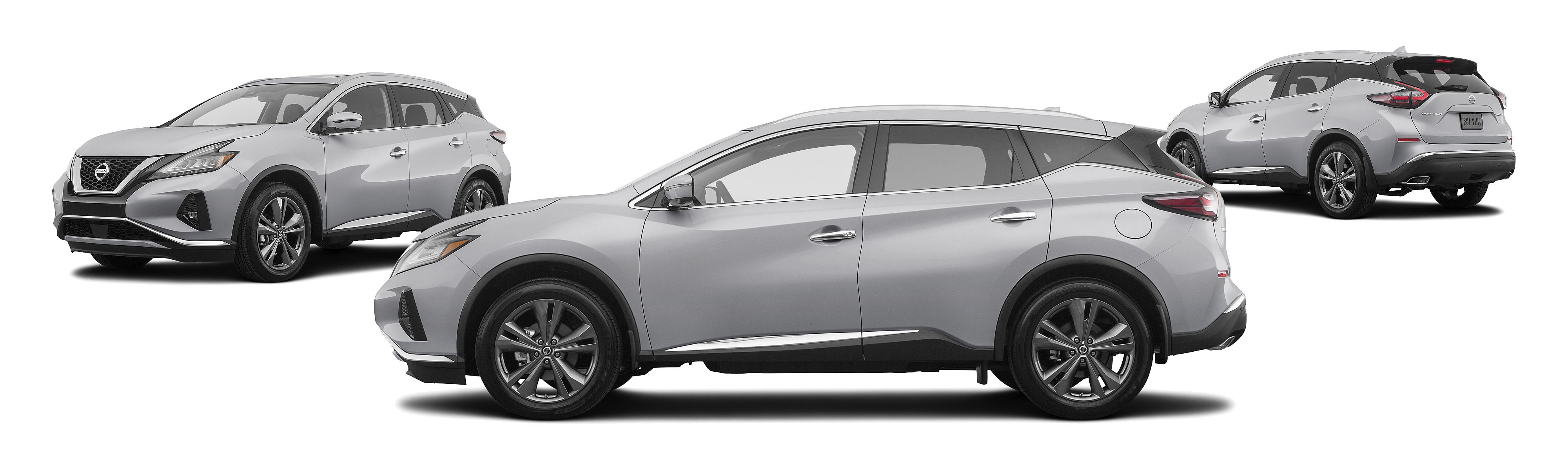 Image of 2020 Nissan Murano AWD Platinum 4dr SUV